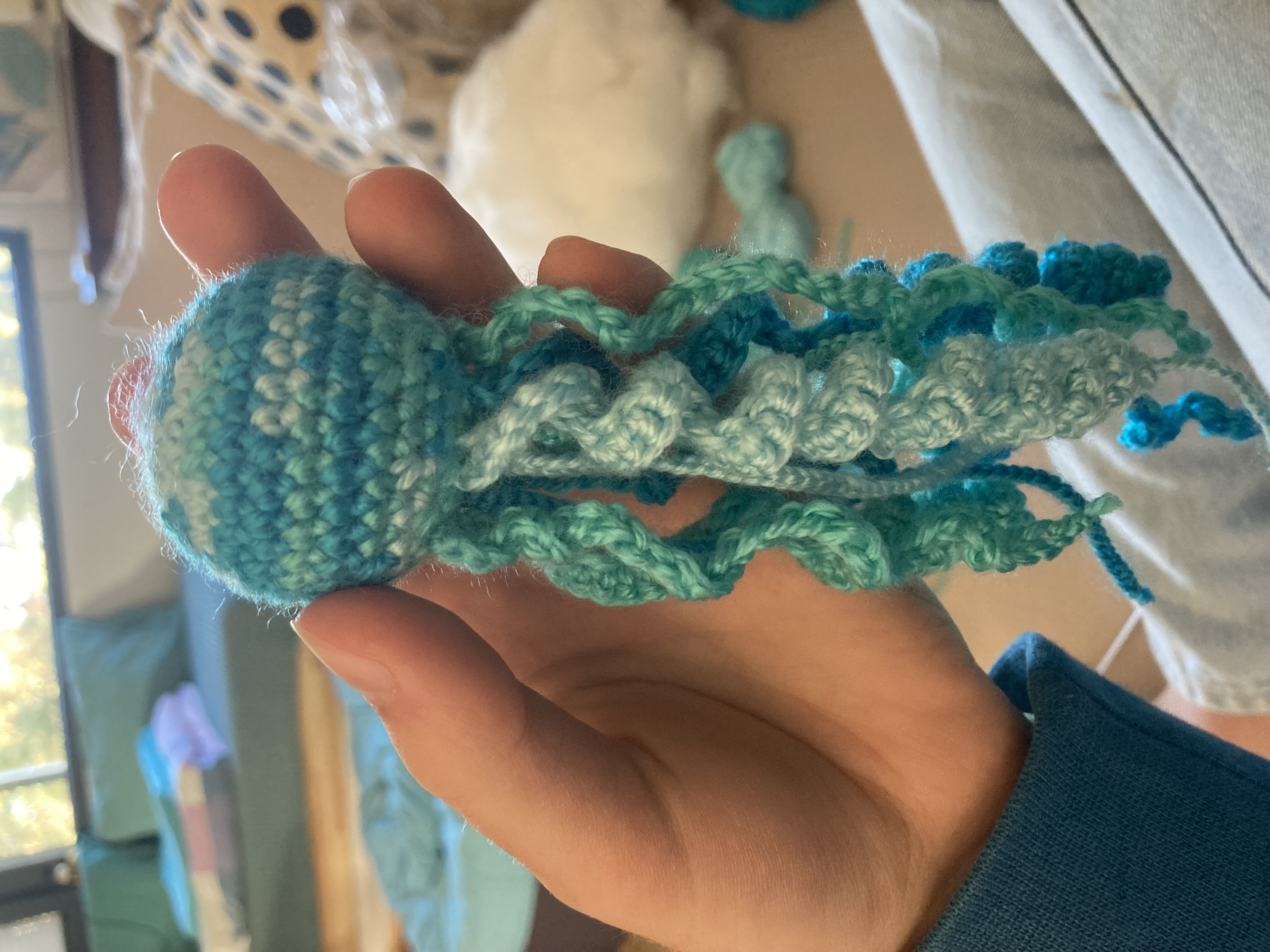 This is what mine looks like